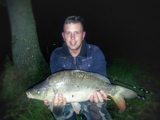 Mirror carp