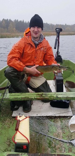Northern Pike