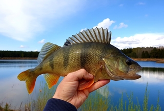 Eurasian perch