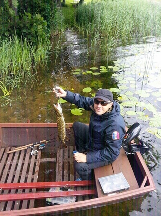 Northern Pike