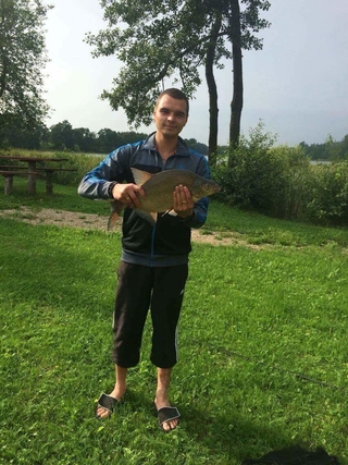 Carp bream