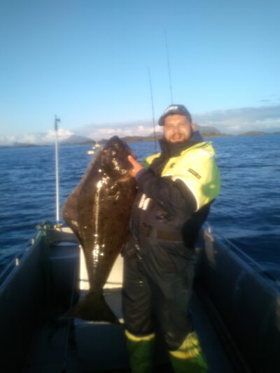 Turbot, 13.9 kg