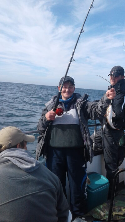 Atlantic cod, 0.5 kg — North Sea