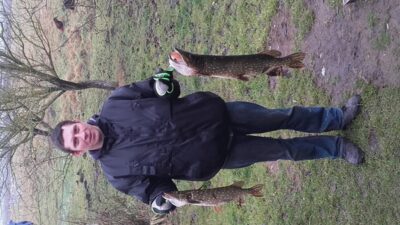 Northern Pike, 3.5 kg