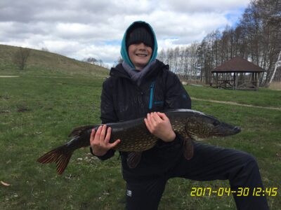Northern Pike, 7.0 kg — Bridvaišis