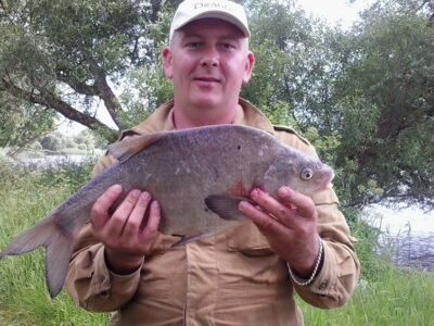 Carp bream, 2.1 kg — ATMATA
