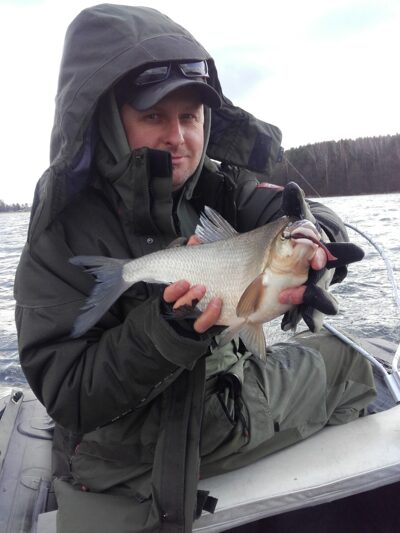 Carp bream, 2.0 kg