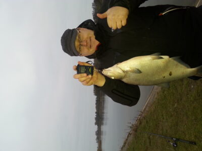 Carp bream, 2.8 kg — RUSNĖ