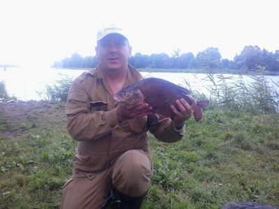 Carp bream, 1.5 kg — ATMATA