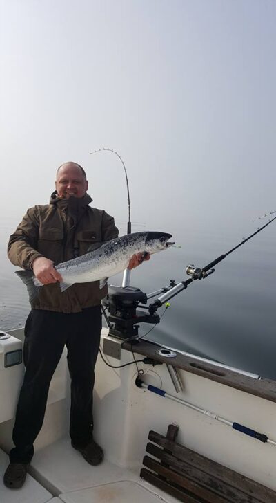 Atlantic salmon