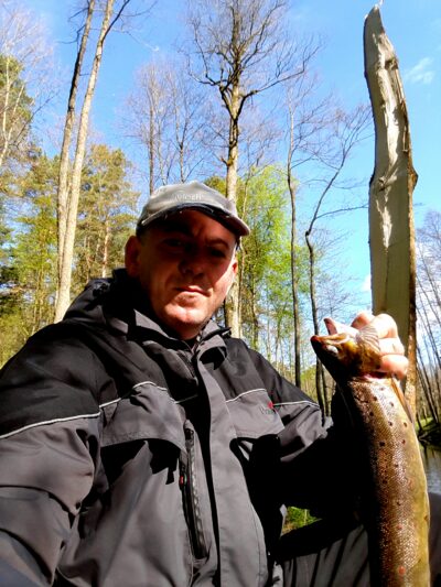 Ocean Trout, 1.0 kg