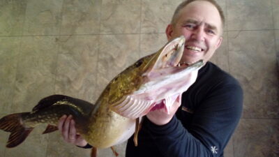 Northern Pike, 5.1 kg