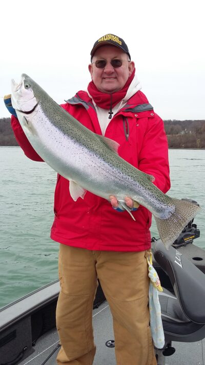 Ocean Trout, 6.5 kg