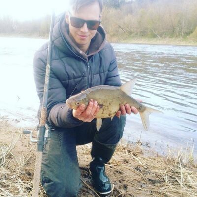 Carp bream