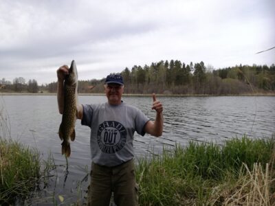 Northern Pike, 3.3 kg