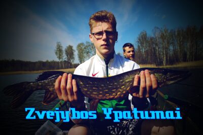Northern Pike, 2.2 kg