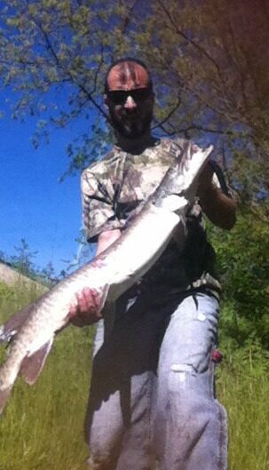 Muskellunge