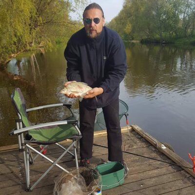 Carp bream, 0.7 kg