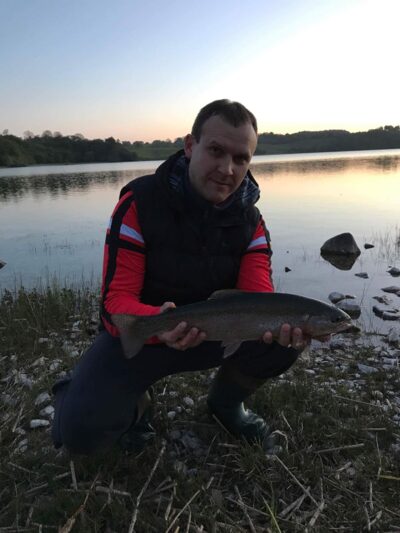 Ocean Trout