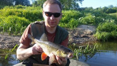 chub — Širvinta