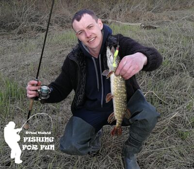 Northern Pike — Neman River