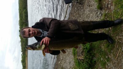 Northern Pike, 7.8 kg
