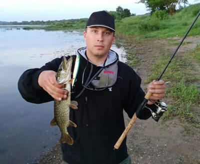 Northern Pike — Neman River
