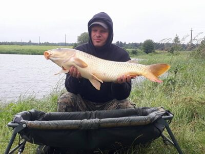 Carp, 10.1 kg