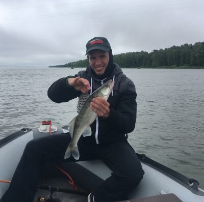 Pike perch — Kuršių