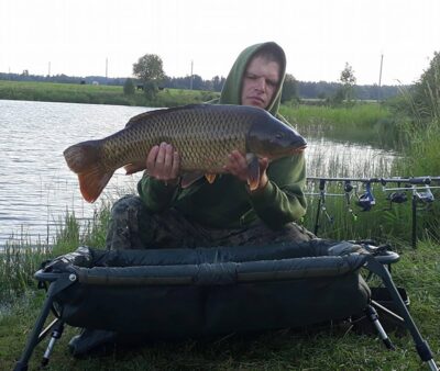 Carp, 9.9 kg
