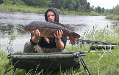 Carp, 11.8 kg