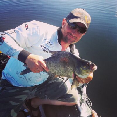 Carp bream, 1.7 kg