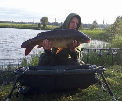 Carp, 13.1 kg