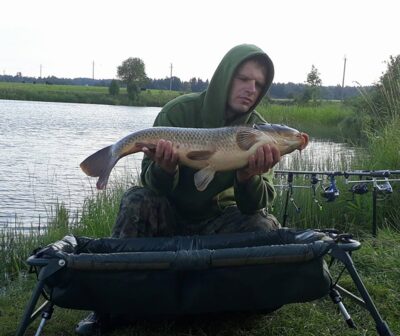 Carp, 9.9 kg