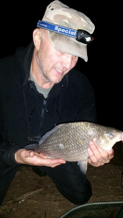 Sidabrinis karosas, 1.3 kg