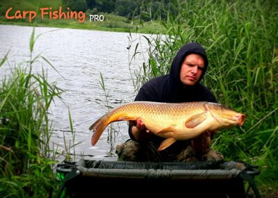 Carp, 14.4 kg