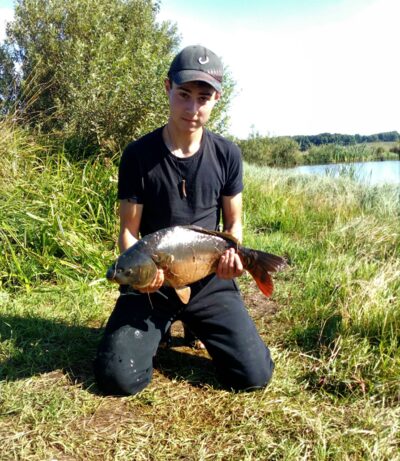 Carp, 4.0 kg