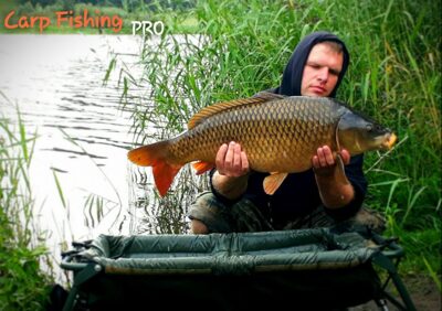 Carp, 12.2 kg