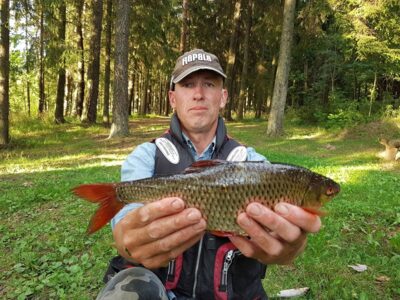 Roach, 0.6 kg