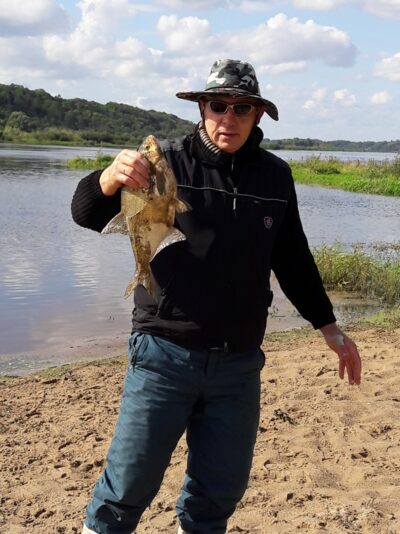 Carp bream, 1.4 kg
