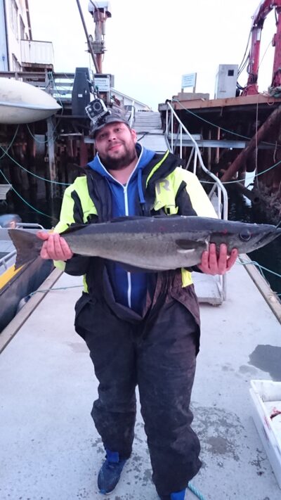 , 6.0 kg — Norwegian Sea