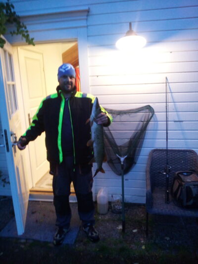 Northern Pike, 2.9 kg