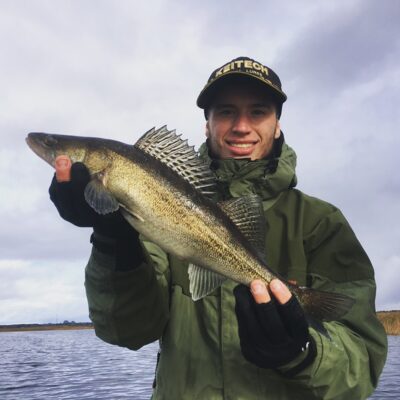 Pike perch
