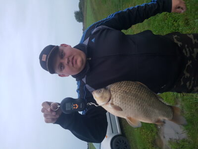 Prussian carp, 1.8 kg