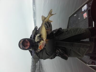 Northern Pike, 1.2 kg