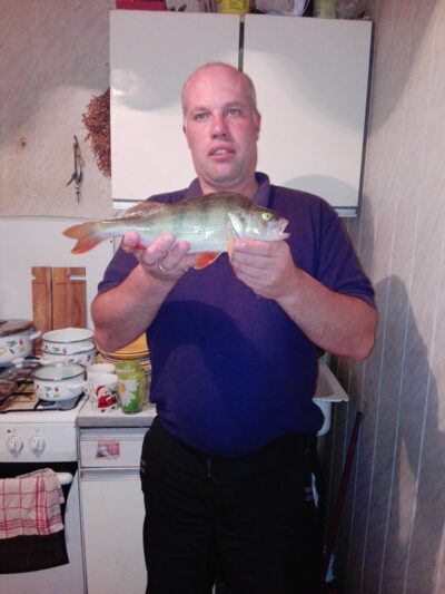 Eurasian perch