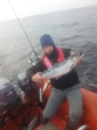 Atlantic salmon