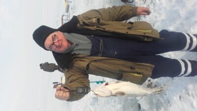 Burbot, 2.7 kg
