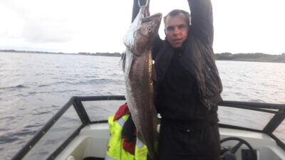 Northern Pike, 8.0 kg