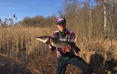 Northern Pike, 3.1 kg